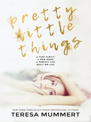 cover image of Pretty Little Things